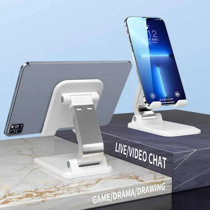 حامل هاتف مكتبي عالمي بتصميم جديد 2024 من  . New Design Universal Desktop Phone Holder 2024