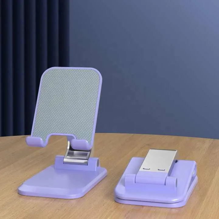 حامل هاتف مكتبي عالمي بتصميم جديد 2024 من  . New Design Universal Desktop Phone Holder 2024