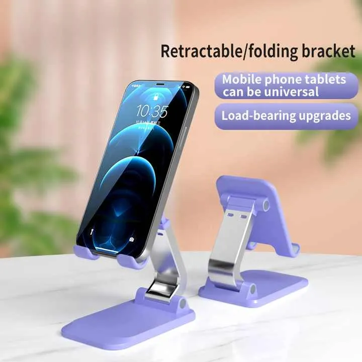 حامل هاتف مكتبي عالمي بتصميم جديد 2024 من  . New Design Universal Desktop Phone Holder 2024