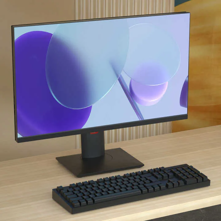 شاشة تعمل باللمس Desktop Touch Screen