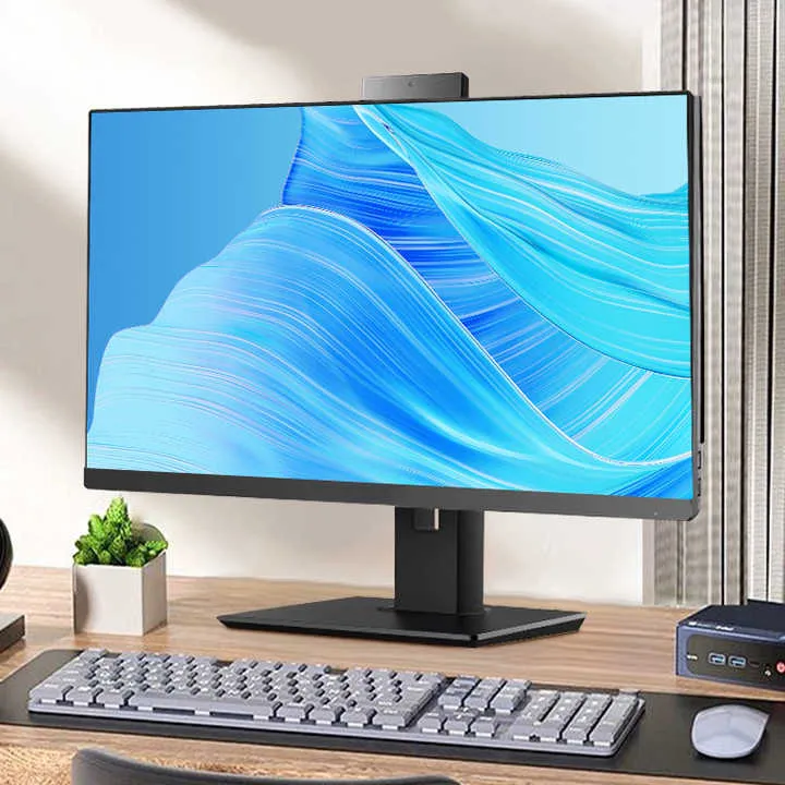 شاشة تعمل باللمس Desktop Touch Screen