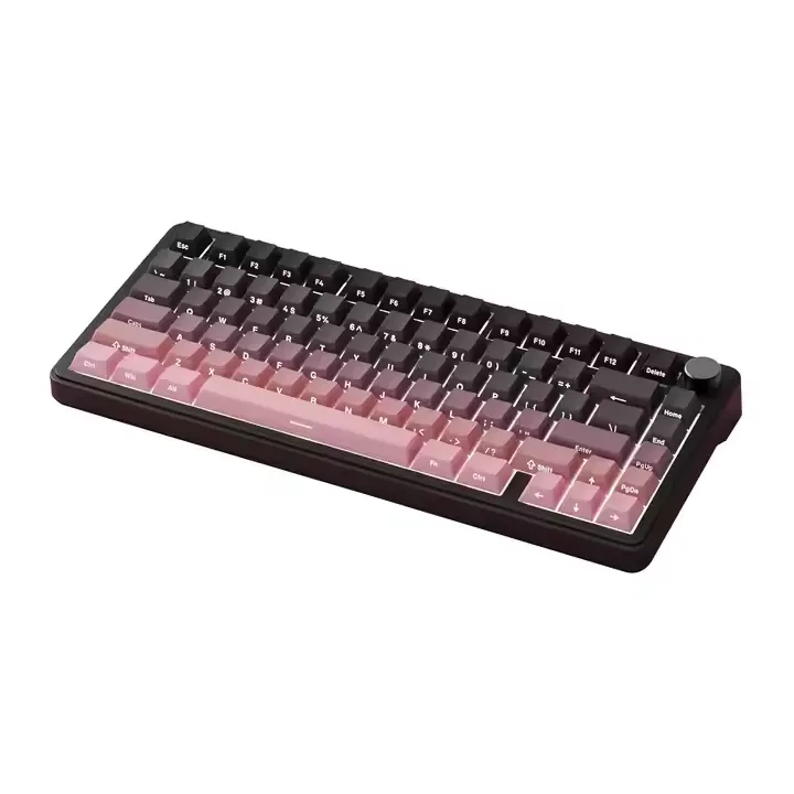 لوحة مفاتيح الألعاب الميكانيكية الهجومية SHARK . SHARK X85 Wireless BT/Ghz/it PBT Mechanical Gaming