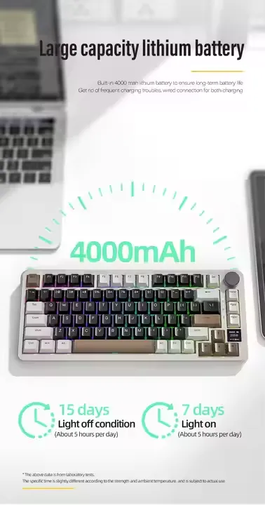 لوحة مفاتيح الألعاب الميكانيكية الهجومية SHARK . SHARK X85 Wireless BT/Ghz/it PBT Mechanical Gaming