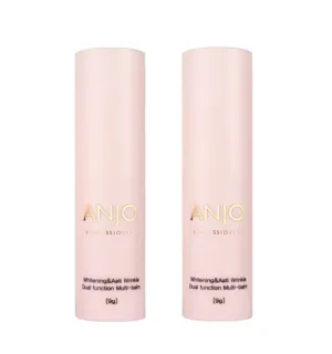 1 1 ANJO Professional Whitening & Anti Wrinkle Dual Function Multi Balm Skincare