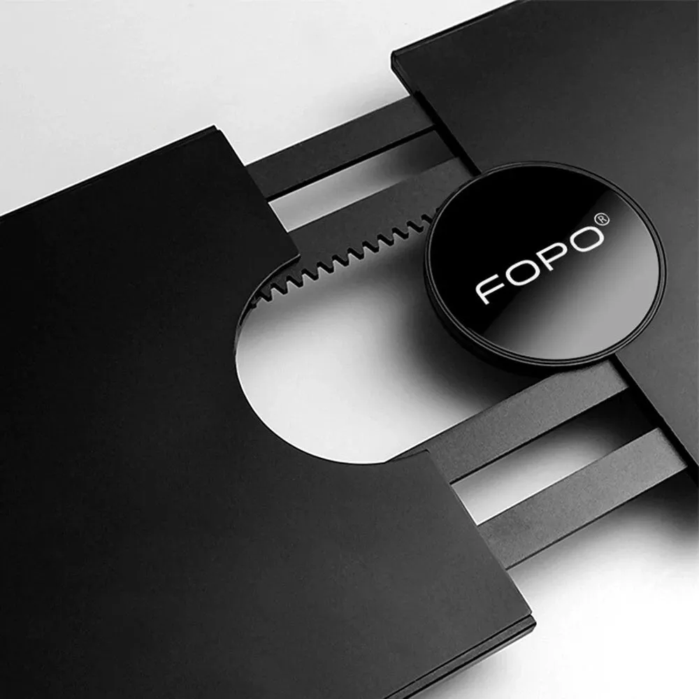 13.3 Inch FOPO Triple Portable Monitor 1080P FHD IPS Triple Monitor Laptop Screen Extender for 15"-17" Laptops