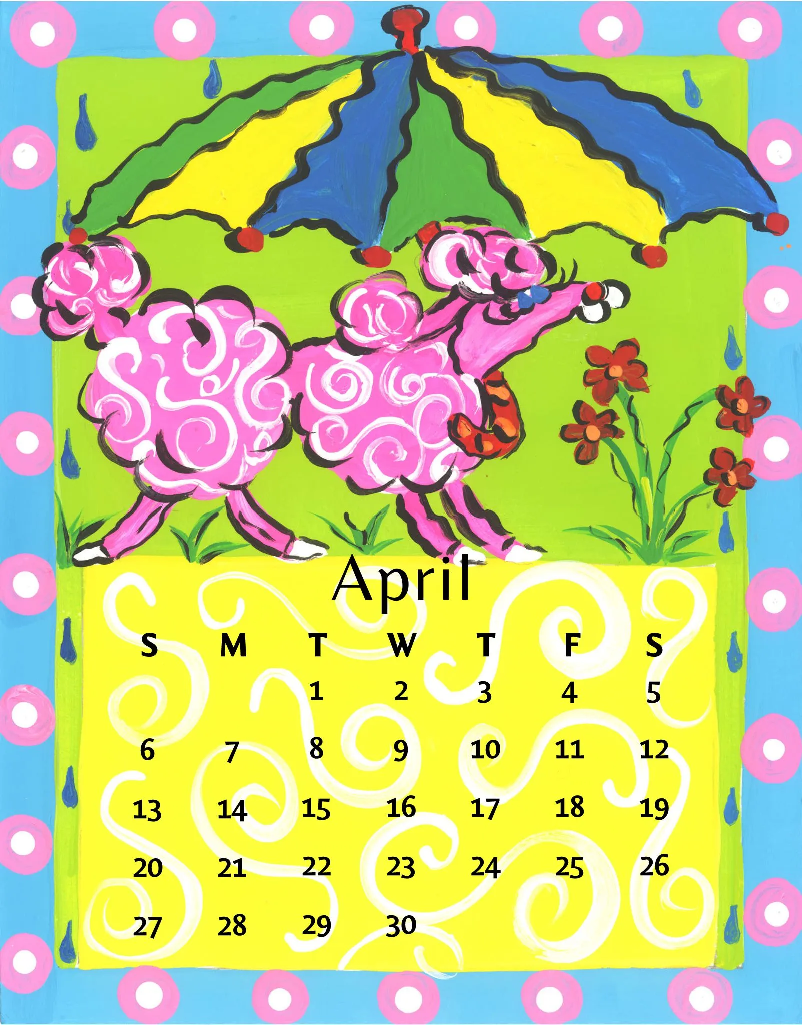 2025 Desktop Calendar Refill With Frame