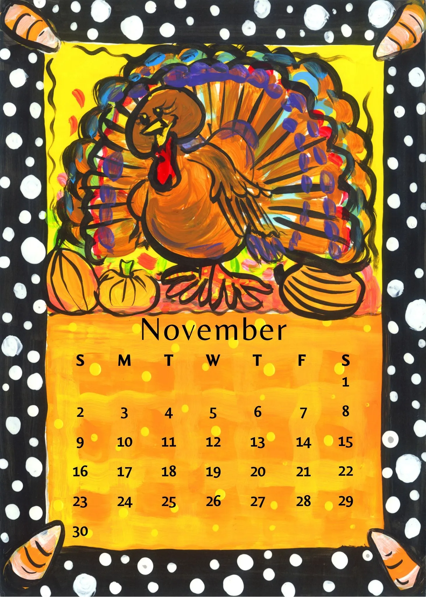 2025 Desktop Calendar Refill With Frame