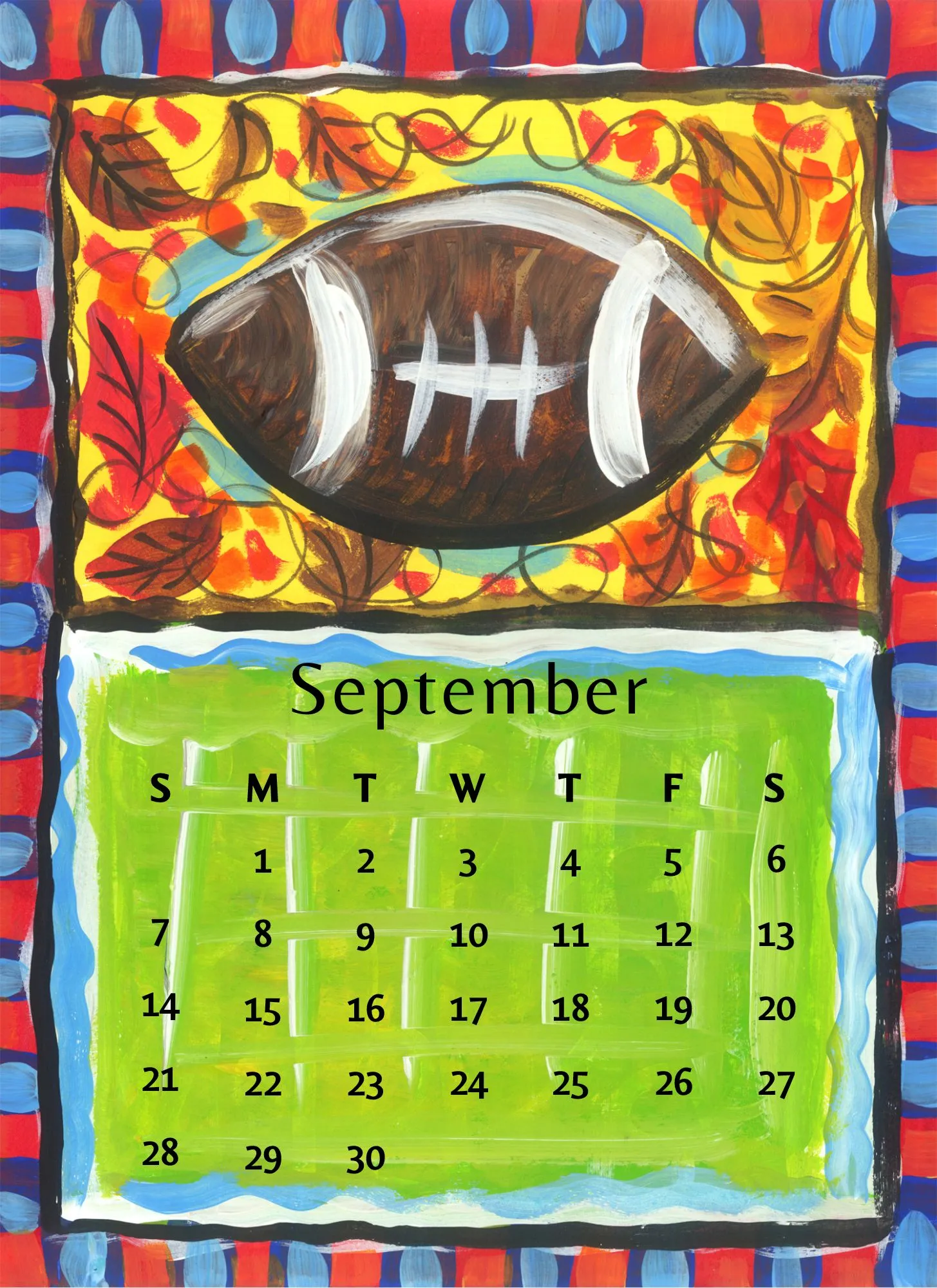 2025 Desktop Calendar Refill With Frame