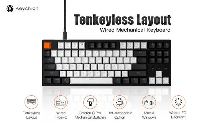 61 مفتاحًا جديدًا LED RGB لوحة . 61 New Keys LED RGB Keyboard.