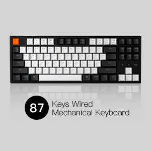 61 مفتاحًا جديدًا LED RGB لوحة . 61 New Keys LED RGB Keyboard.