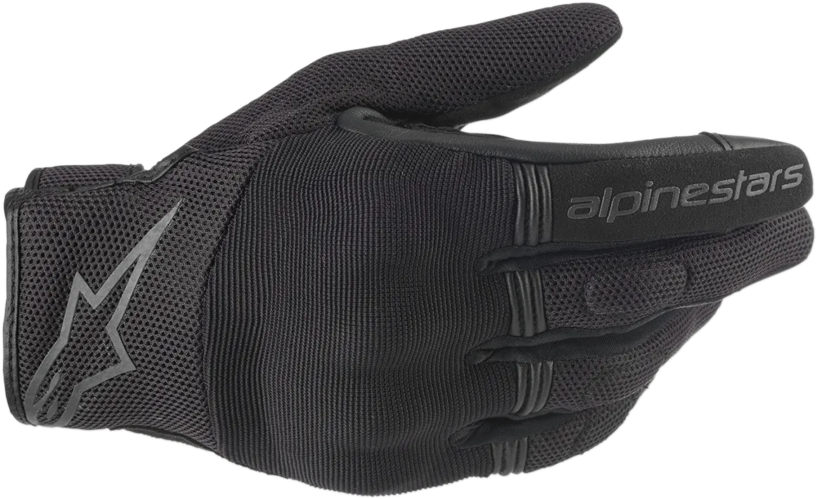 ALPINESTARS Women's Copper Gloves - Black - Large 3598420-10-L