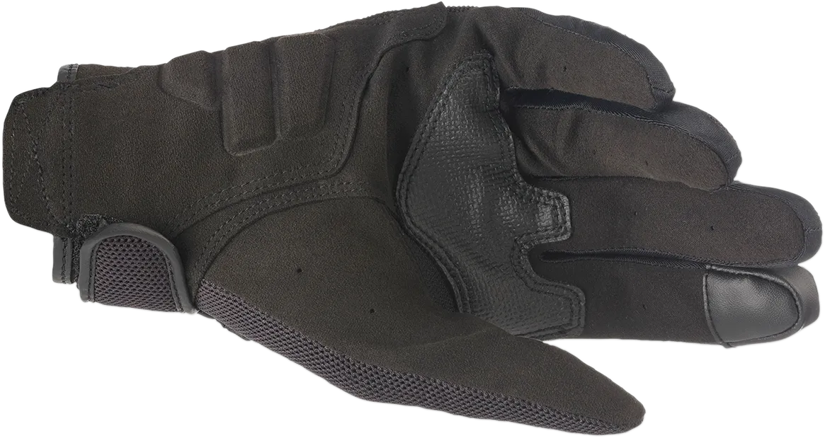 ALPINESTARS Women's Copper Gloves - Black - Large 3598420-10-L