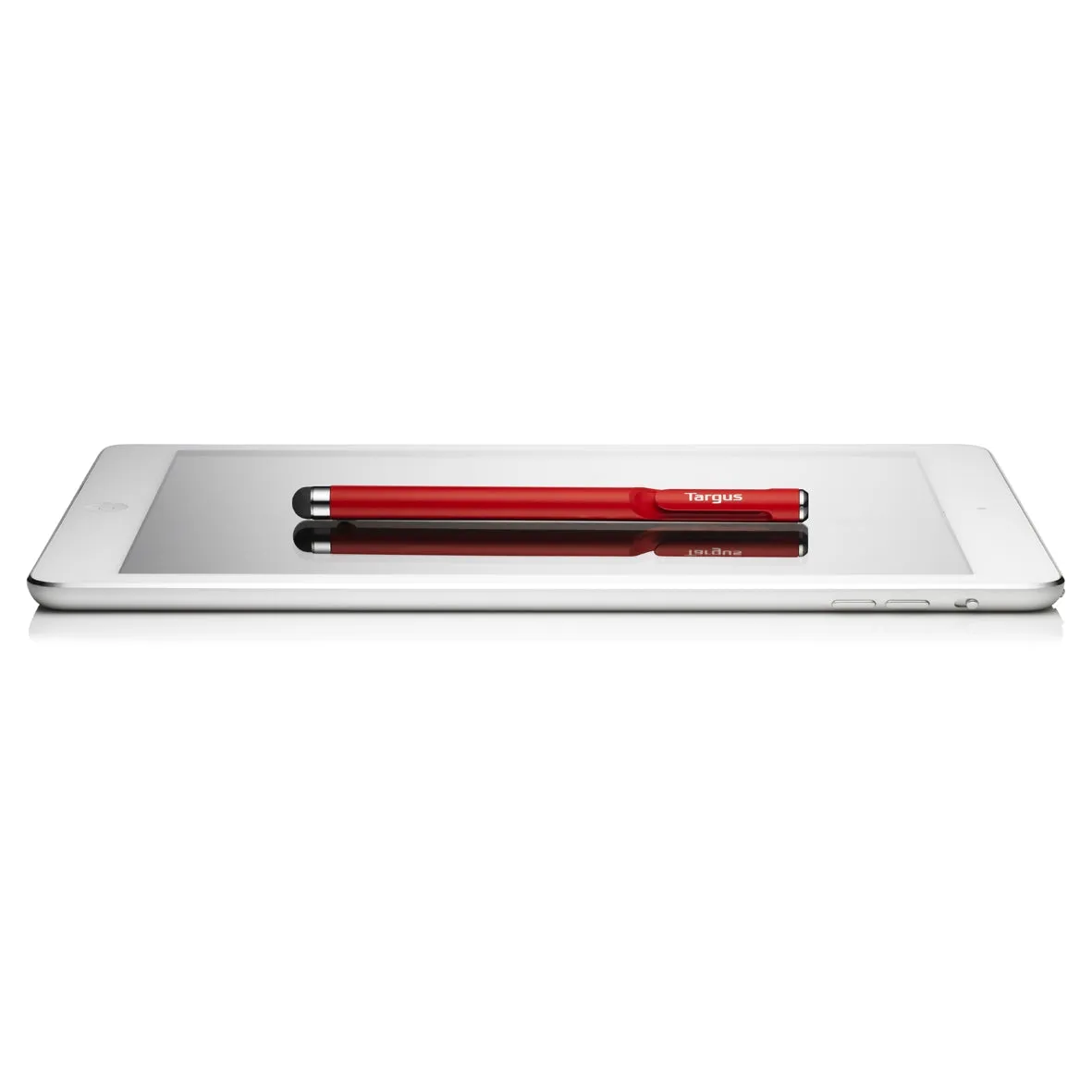 Antimicrobial Smooth Glide Stylus - Red