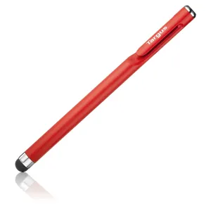 Antimicrobial Smooth Glide Stylus - Red