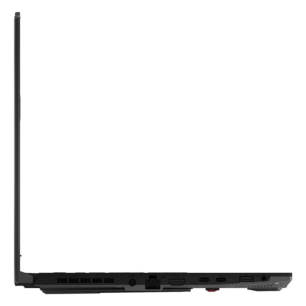 Asus TUF Dash F15 FX517ZM-HN007W Laptop (Intel Core i7-12650H - 16GB Ram - M.2 NVMe 512GB - Nvidia RTX 3060 6GB - 15.6 Inch FHD - Win11) - Black