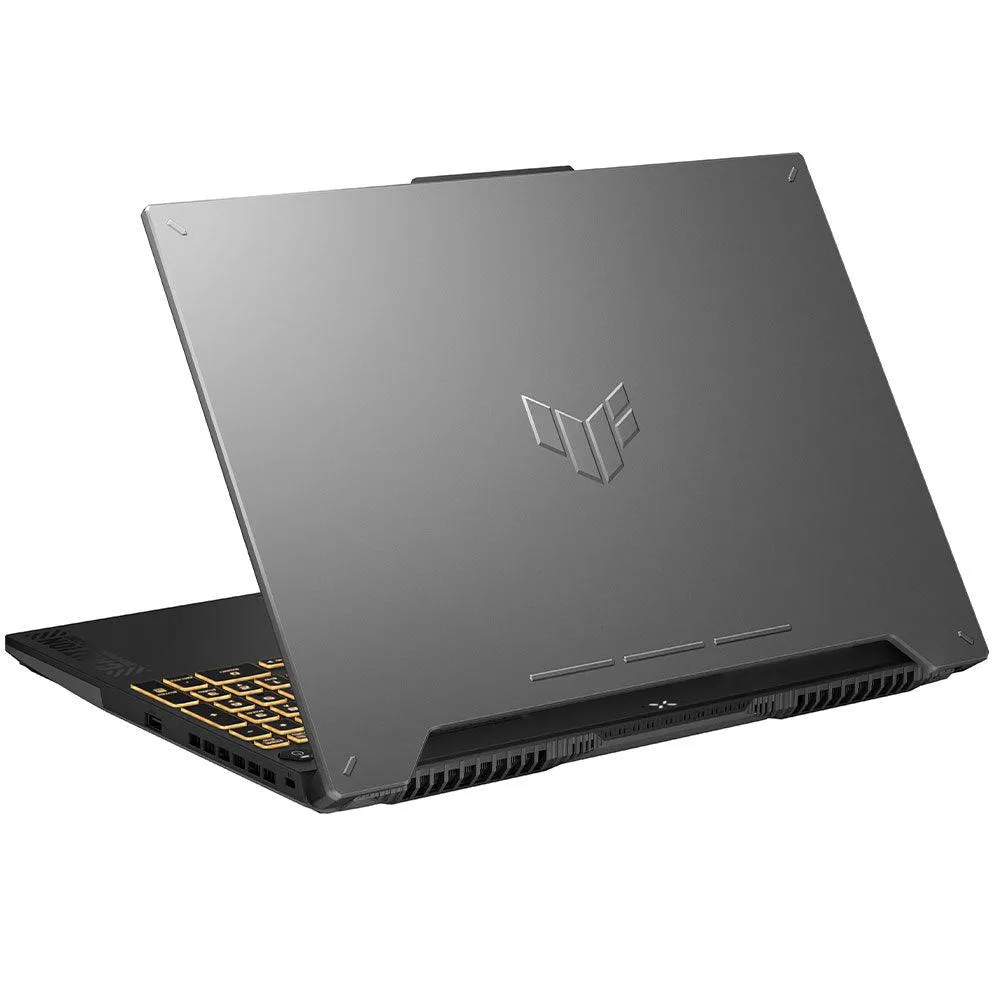 Asus TUF Gaming F15 FX507VV-LP156W Laptop (Intel Core i7-13620H - 16GB Ram - M.2 NVMe 1TB - Nvidia RTX 4060 8GB - 15.6 Inch FHD 144Hz - Win11) - Jaeger Gray