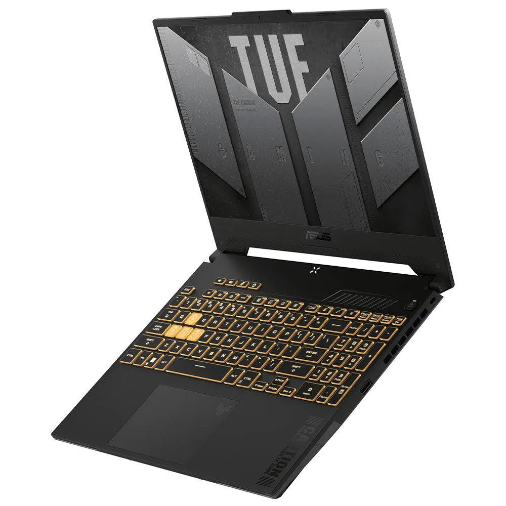 Asus TUF Gaming F15 FX507VV-LP156W Laptop (Intel Core i7-13620H - 16GB Ram - M.2 NVMe 1TB - Nvidia RTX 4060 8GB - 15.6 Inch FHD 144Hz - Win11) - Jaeger Gray