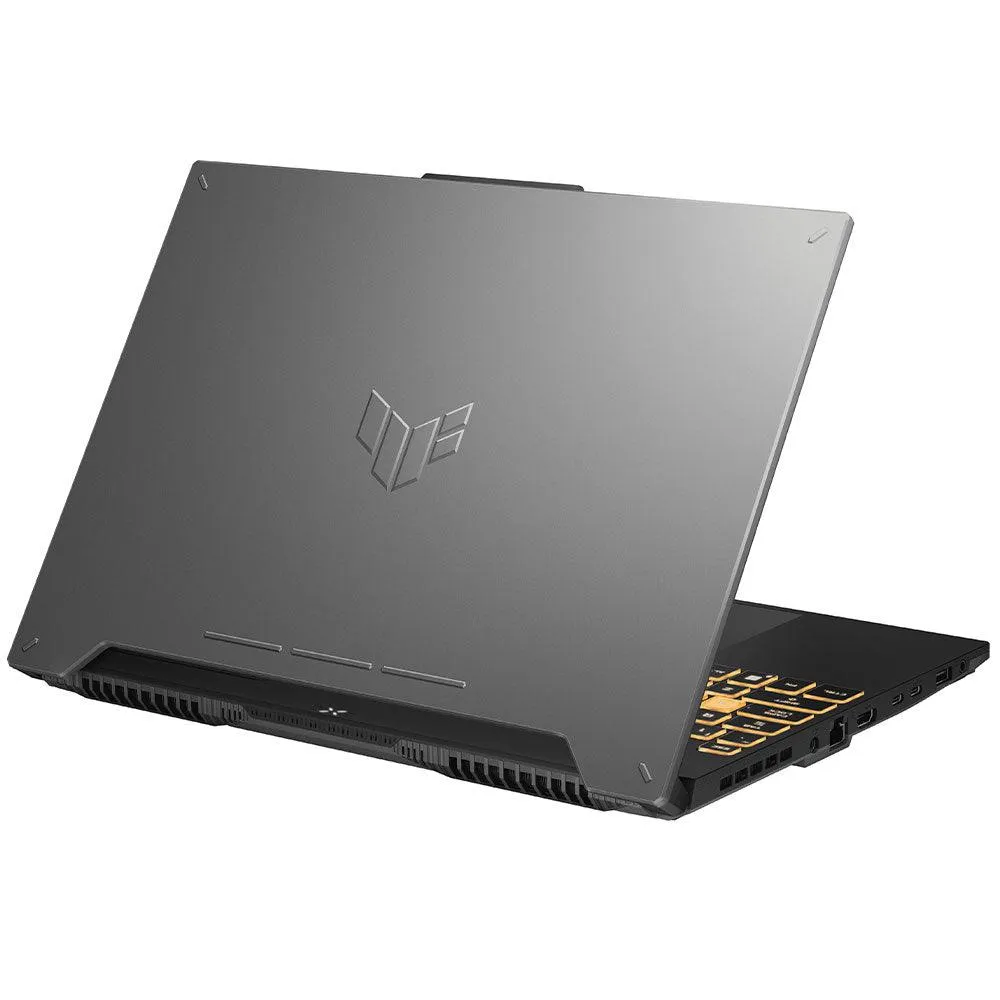 Asus TUF Gaming F15 FX507VV-LP156W Laptop (Intel Core i7-13620H - 16GB Ram - M.2 NVMe 1TB - Nvidia RTX 4060 8GB - 15.6 Inch FHD 144Hz - Win11) - Jaeger Gray