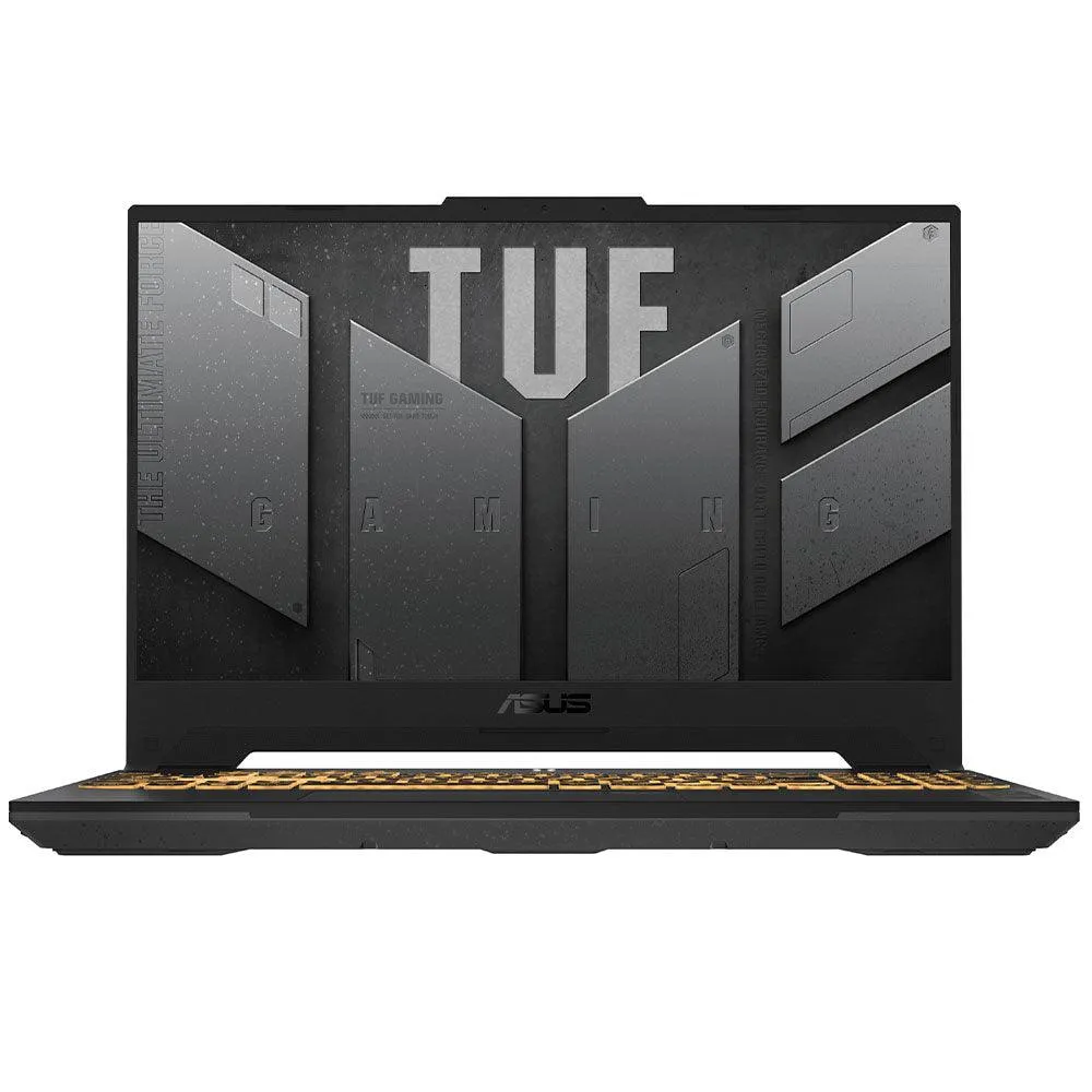 Asus TUF Gaming F15 FX507VV-LP156W Laptop (Intel Core i7-13620H - 16GB Ram - M.2 NVMe 1TB - Nvidia RTX 4060 8GB - 15.6 Inch FHD 144Hz - Win11) - Jaeger Gray