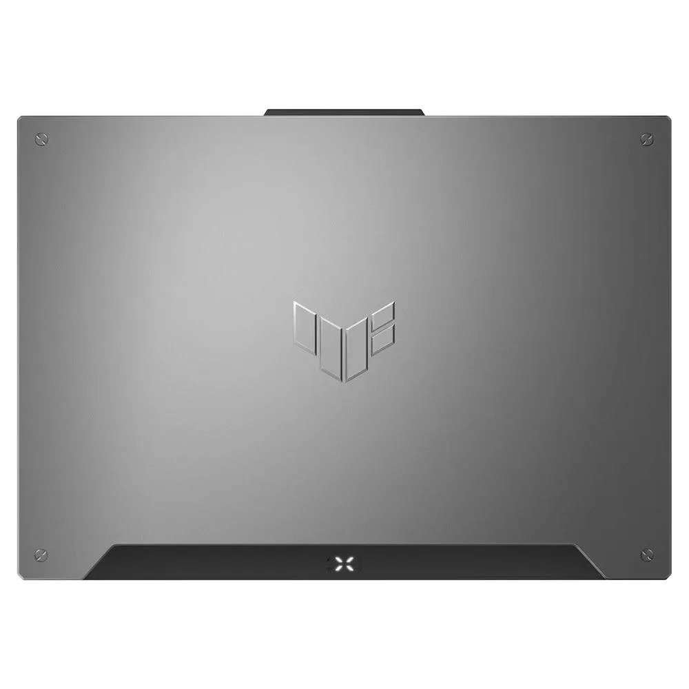 Asus TUF Gaming F15 FX507ZC4-HN002W Laptop (Intel Core i7-12700H - 16GB Ram - M.2 NVMe 512GB - Nvidia RTX 3050 4GB - 15.6 Inch FHD - Win11) - Mecha Gray