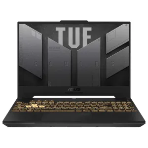 Asus TUF Gaming F15 FX507ZC4-HN002W Laptop (Intel Core i7-12700H - 16GB Ram - M.2 NVMe 512GB - Nvidia RTX 3050 4GB - 15.6 Inch FHD - Win11) - Mecha Gray