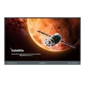 Benq Board Pro Rp6504 - 65" Diagonal Class Rp04 Series Led-Backlit Lcd Display - Education - With Built-In Interactive W