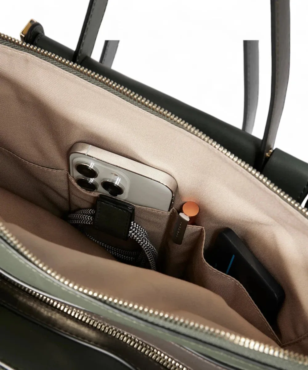 Borsa donna porta computer 14" e porta ipad®