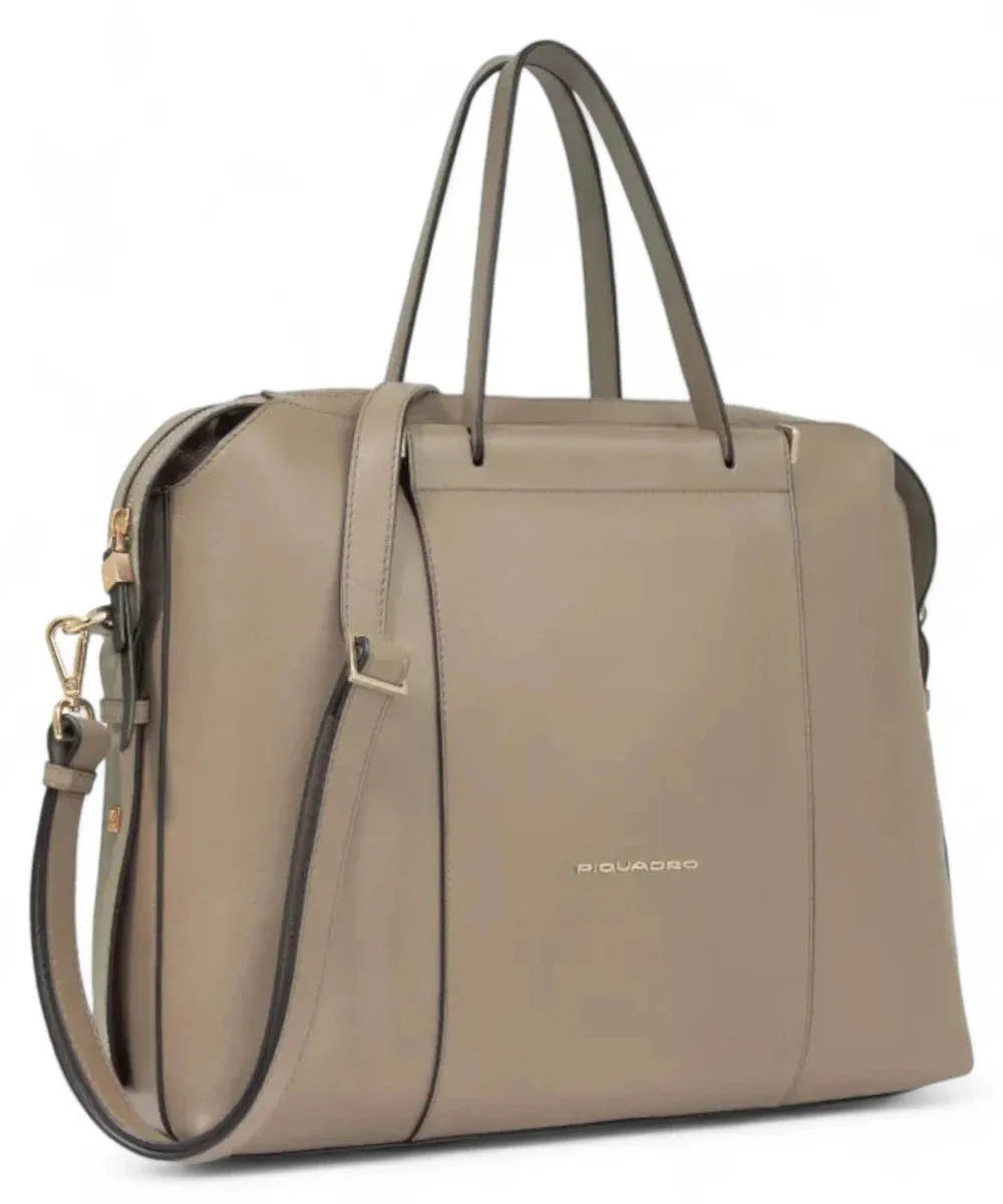 Borsa donna porta computer 14" e porta ipad®