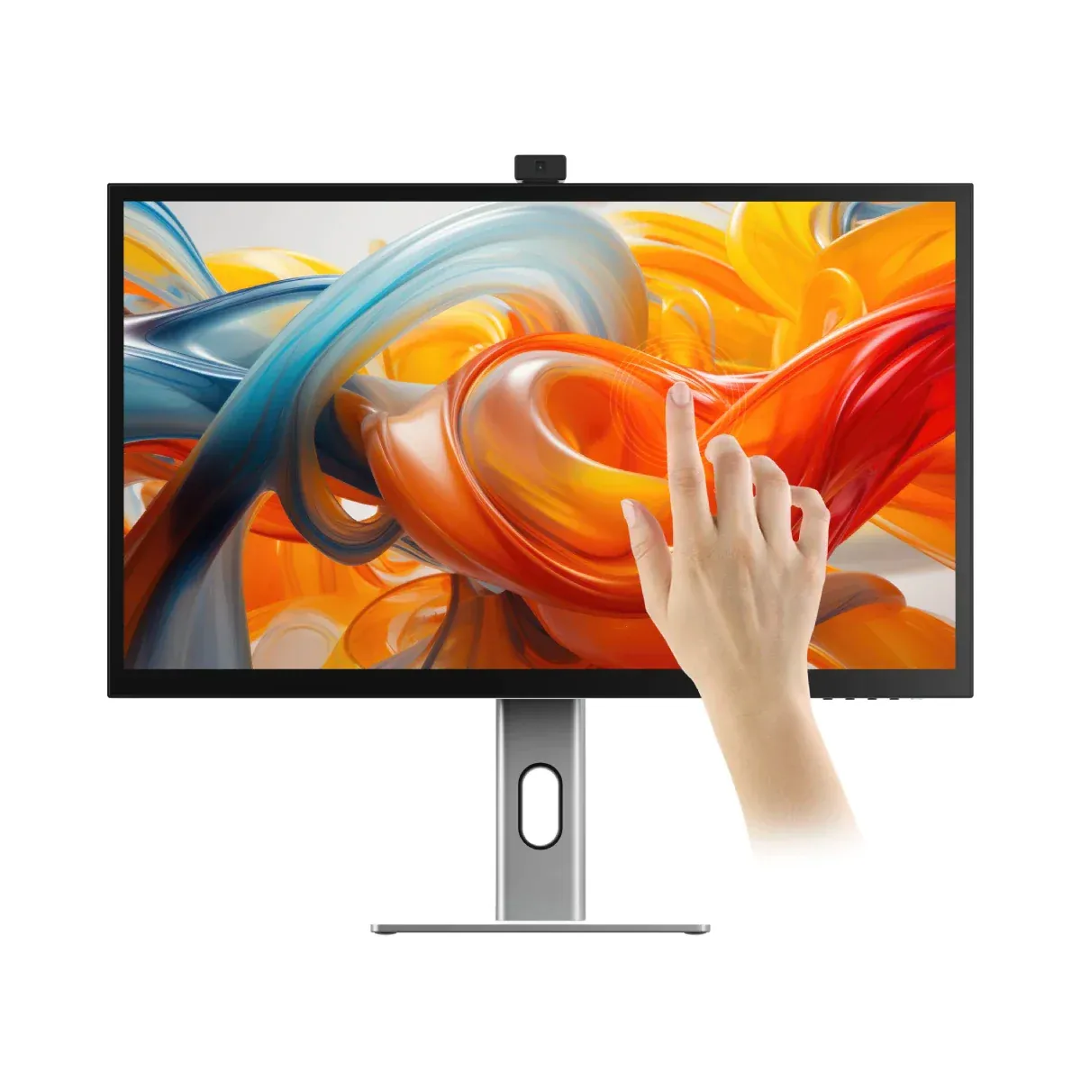CLARITY 27” UHD 4K Monitor   Clarity Pro Touch 27" UHD 4K Monitor with 65W PD, Webcam and Touchscreen   Dual 4K Universal Docking Station – DisplayPort Edition