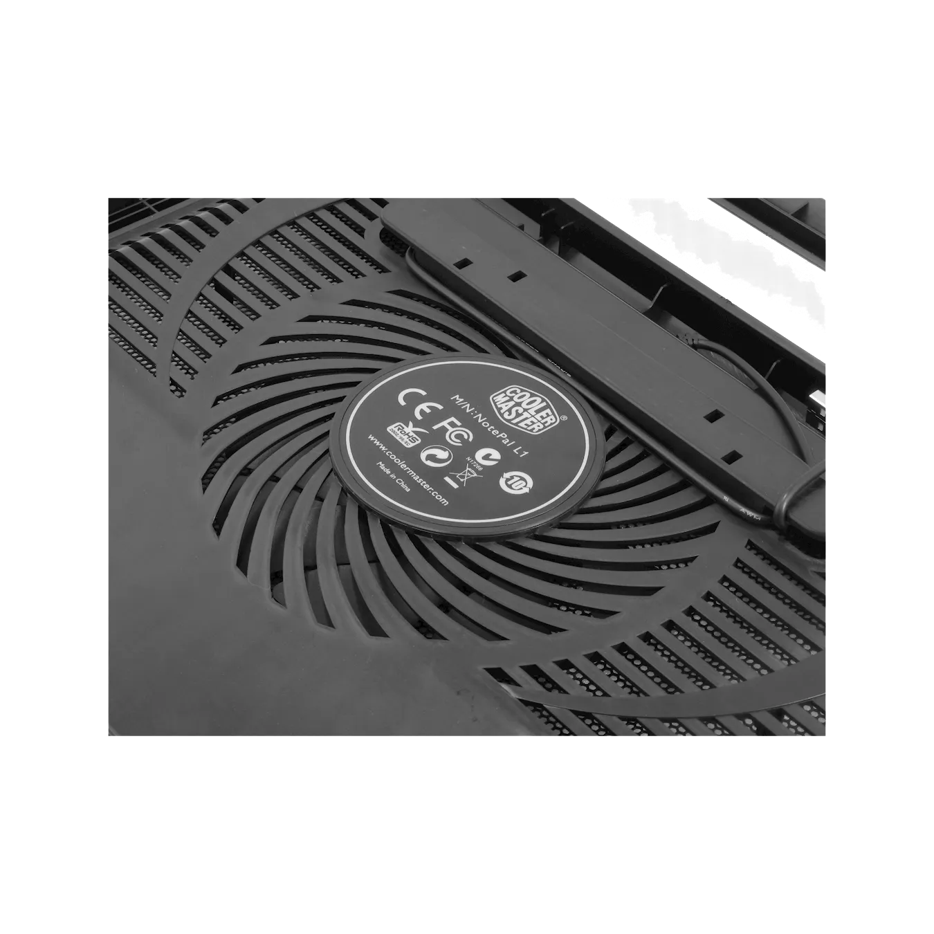 Cooler Master NotePal L1 Cooler Pad (R9-NBC-NPL1-GP)