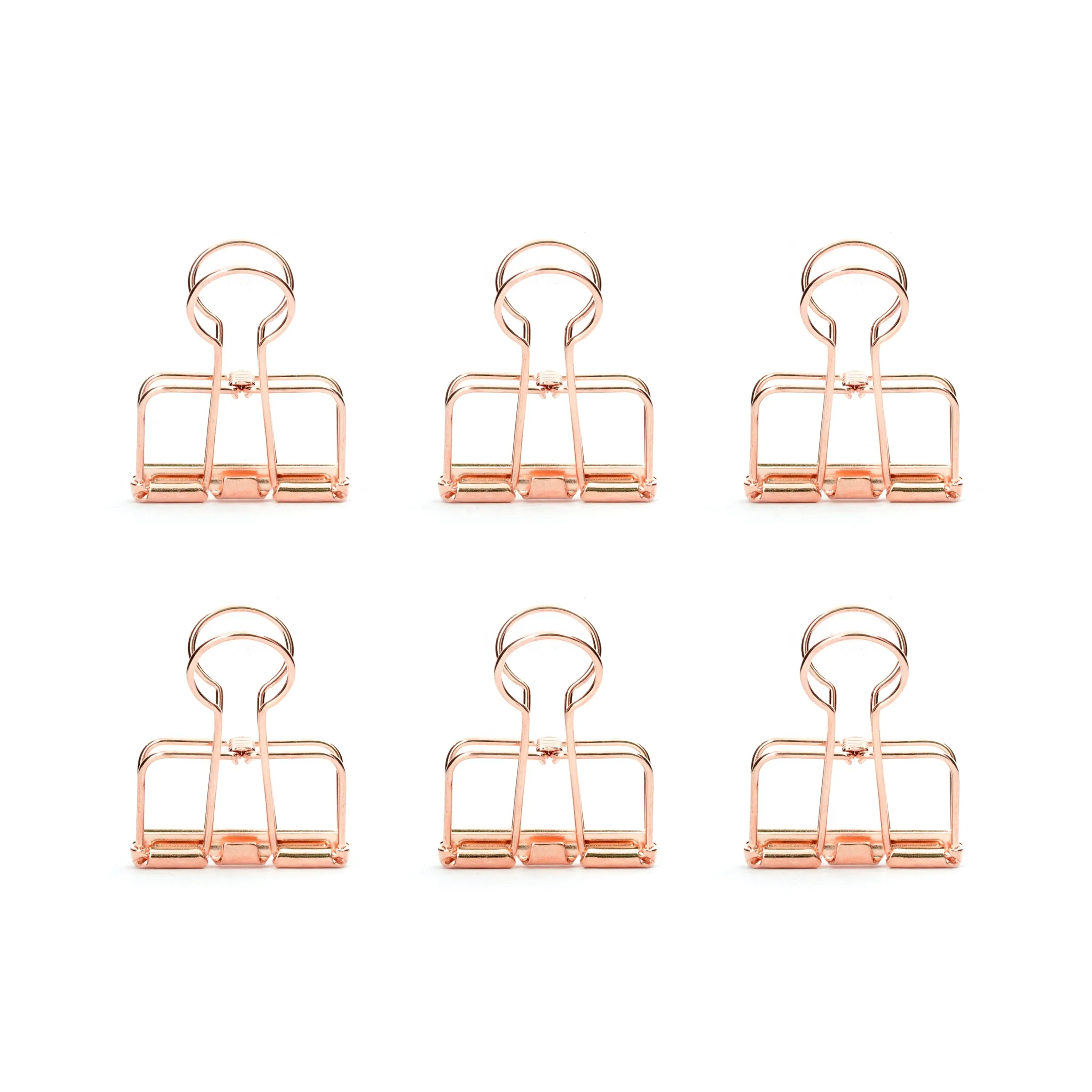 Copper Wire Clips