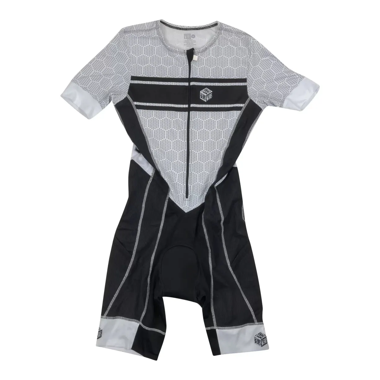 De Soto Skin Cooler Bike Bib - Men's