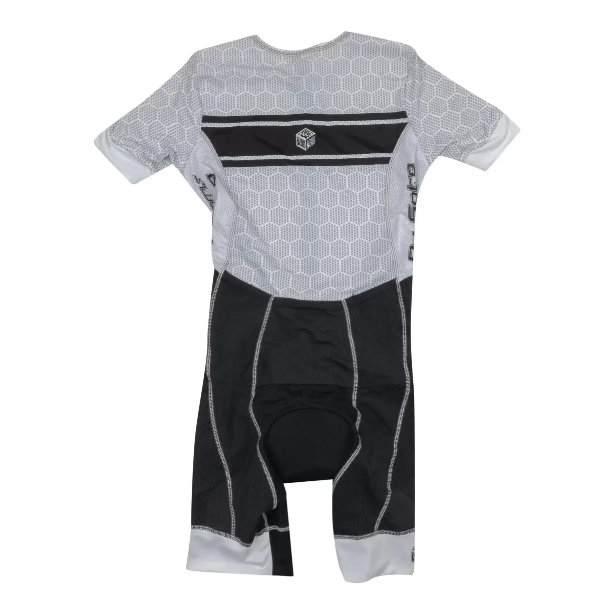 De Soto Skin Cooler Bike Bib - Men's