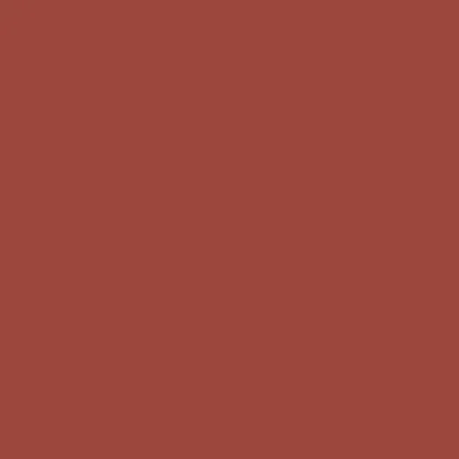 DESIGNER SOLIDS CINNABAR.Priced per 25cm *LAST CHANCE*