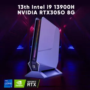 Desktop Powerful Gaming صغير للألعاب قوي