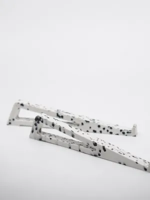 Eco Laptop Stand Dot Black