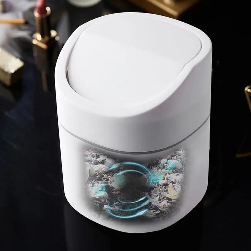 Eco Mini Desktop Bin in Different Colors