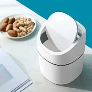 Eco Mini Desktop Bin in Different Colors