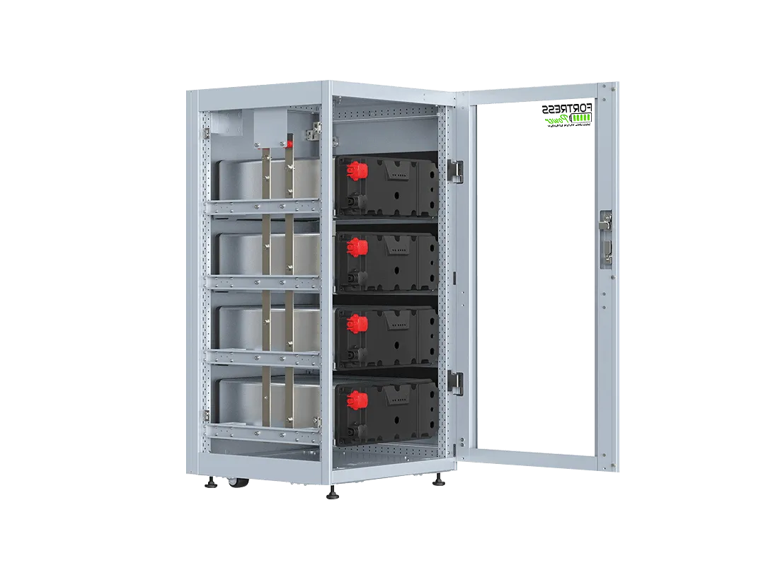 Fortress Power FlexRack (for eFlex Batteries)