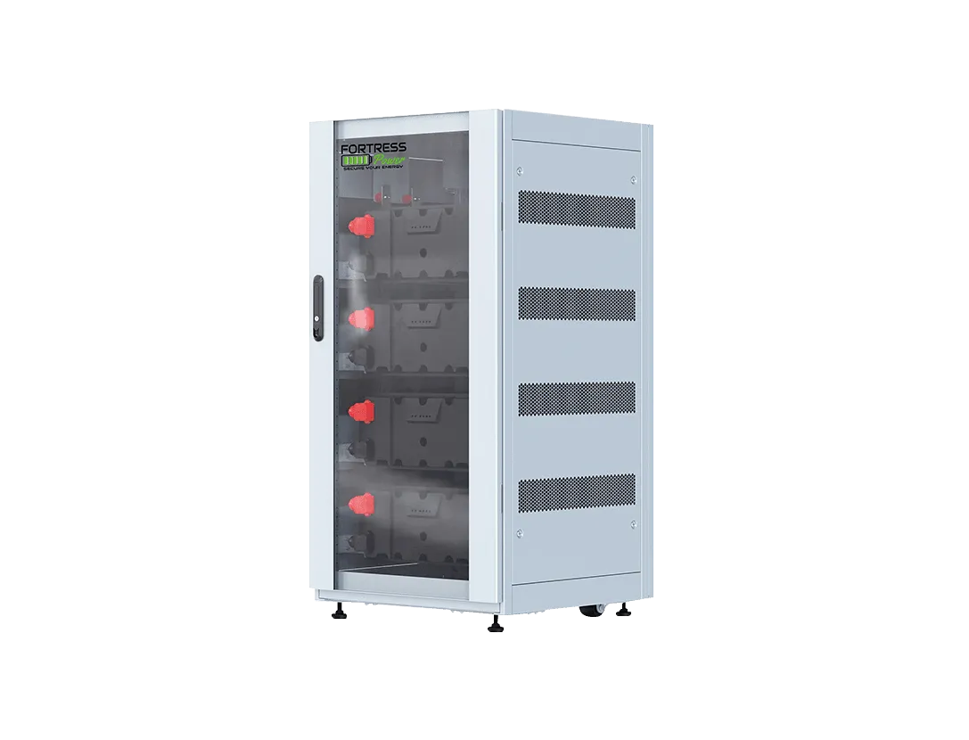 Fortress Power FlexRack (for eFlex Batteries)