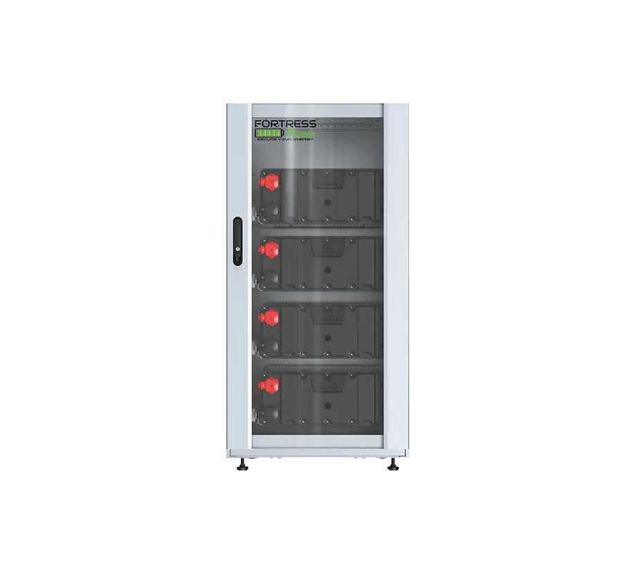 Fortress Power FlexRack (for eFlex Batteries)