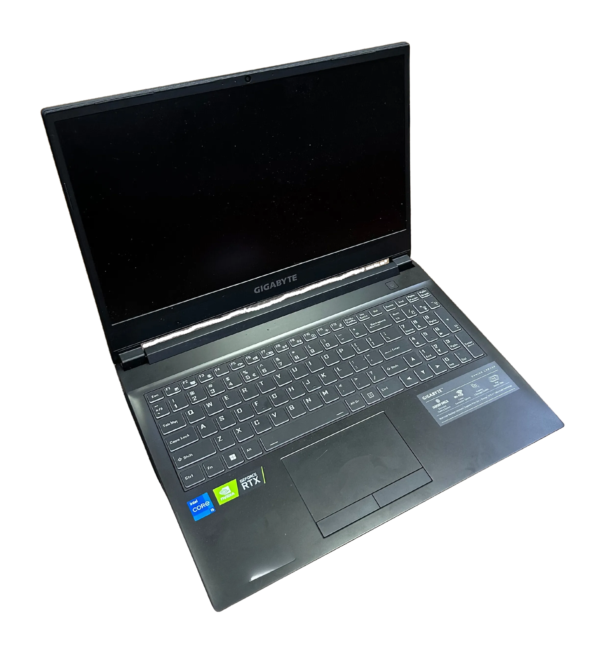 GIGABYTE G5 MD - Gaming Laptop