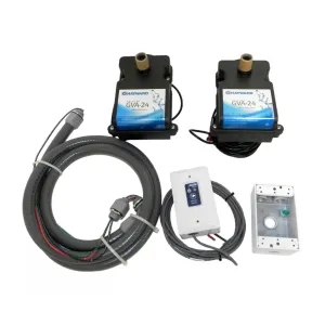Hayward HL485SPAKIT Omni Spa Kit with Relay and 2 Actuators
