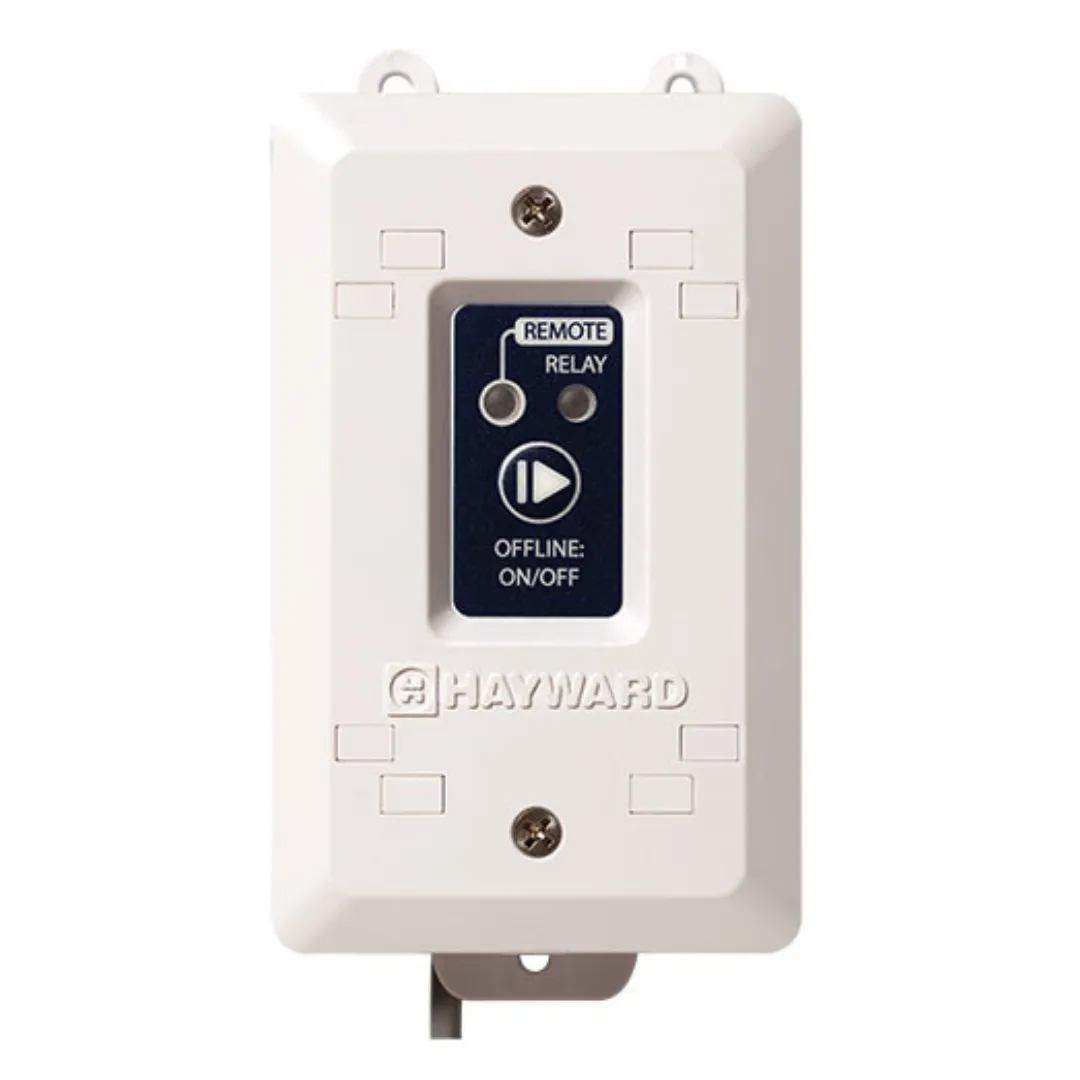 Hayward HL485SPAKIT Omni Spa Kit with Relay and 2 Actuators