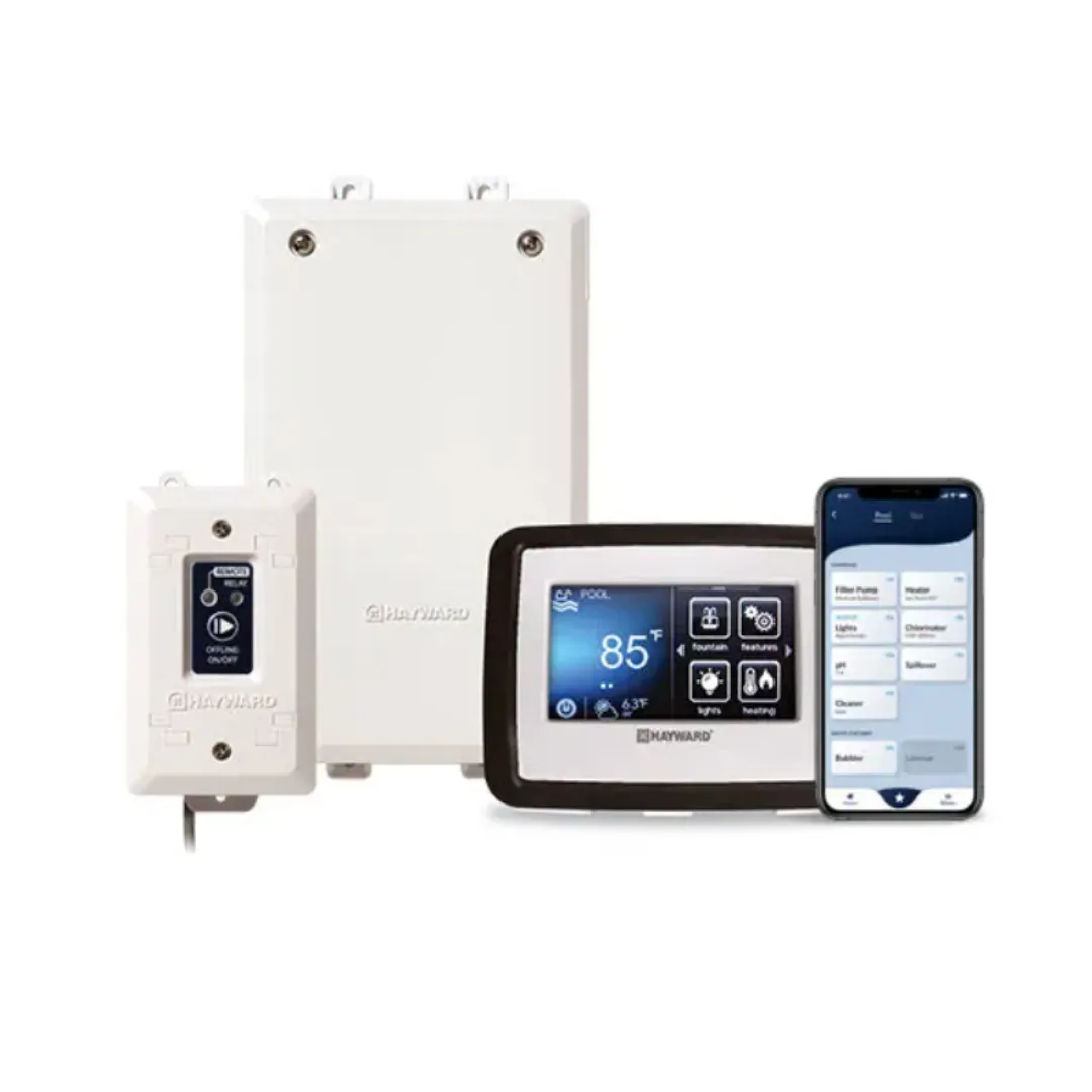 Hayward HL485SPAKIT Omni Spa Kit with Relay and 2 Actuators