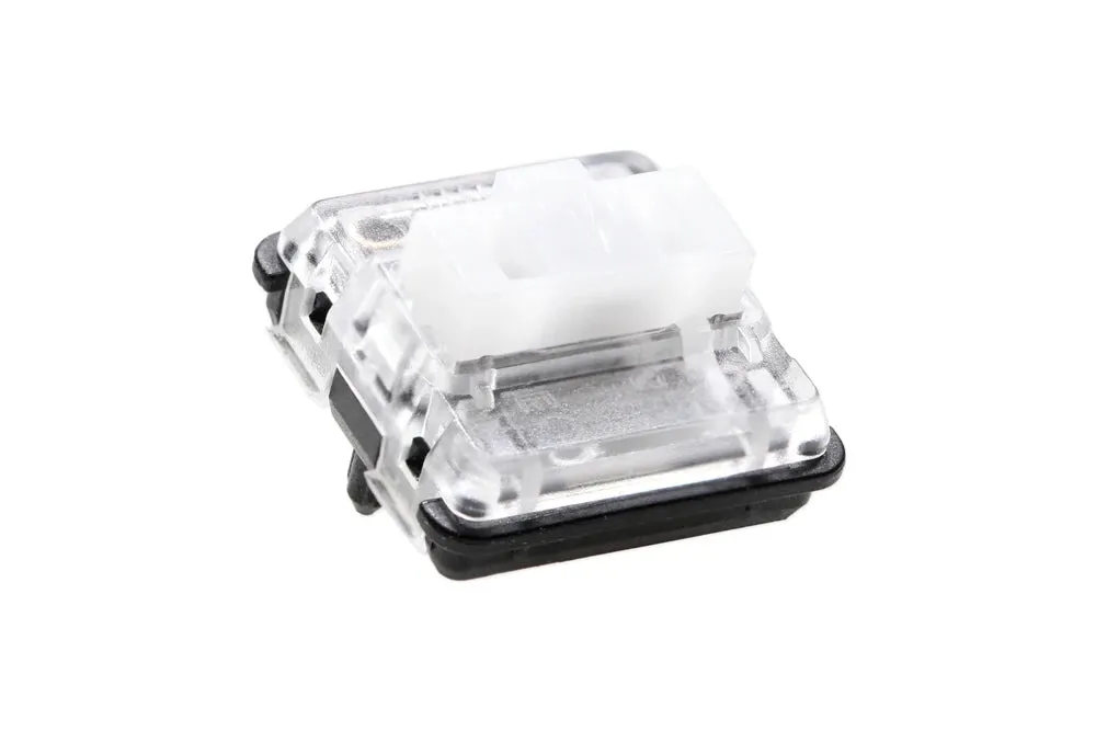Kailh Low profile Choc switch 1350 RGB For Keyboard Crystal Red Pro Pale Blue Pink Robin Silver Brown White Yellow Orange