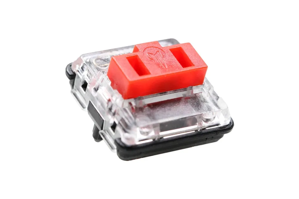 Kailh Low profile Choc switch 1350 RGB For Keyboard Crystal Red Pro Pale Blue Pink Robin Silver Brown White Yellow Orange