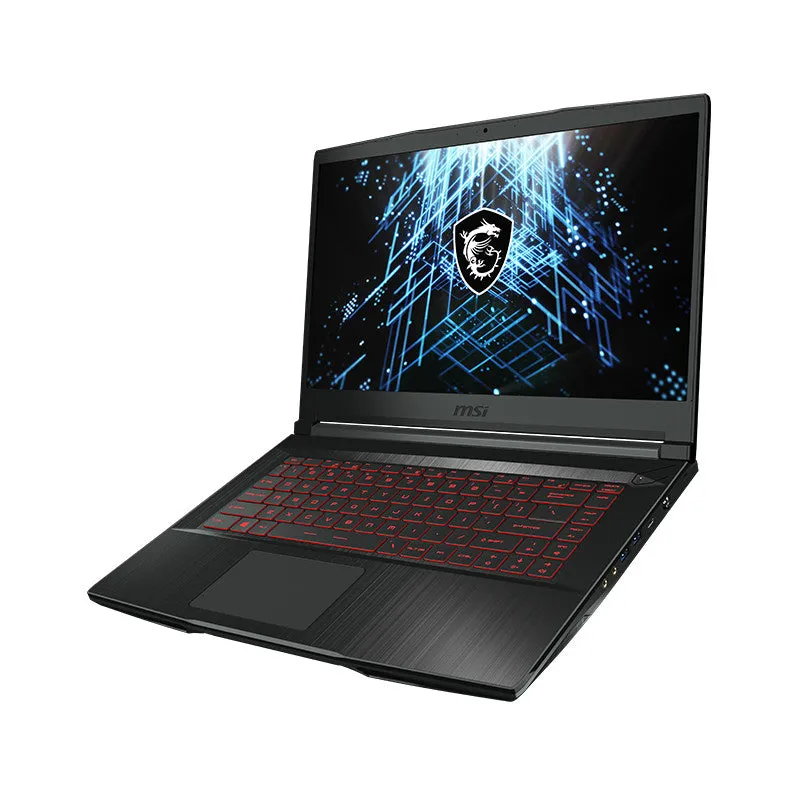 LAPTOP MSI GF63 11UCX-1617 | I5-11400H 8/512 RTX2050 15.6" W11 OHS21