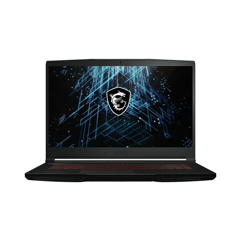 LAPTOP MSI GF63 11UCX-1617 | I5-11400H 8/512 RTX2050 15.6" W11 OHS21