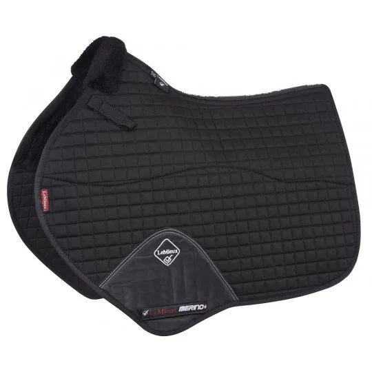 LeMieux Merino  Half Lined Jumping Square